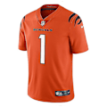 Pikkukuva 2 / 2: NFL Jalkapallopaita Cincinnati Bengals Lyhythihainen Mukava-WELLNGS