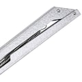 Miniatyrbilde 2 av 5: Automatisk vindusåpner enkel fjær for sommerhus, drivhus og takventil, galvanisert aluminiumplate vindusoperatør
