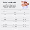 Pikkukuva 2 / 6: Sauna-hikoiluasu painonpudotukseen Shapewear-paita vyötäröliivi treeniharjoittelu fitness kuntosali lyhythihainen miehille
