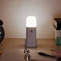 Pikkukuva 5 / 5: LED-valo, paristokäyttöinen valo upotetulla valosilmukalla, 5 osaa