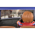 Miniatyrbilde 5 av 6: PLAYMOBIL - 70921 - Mini Cooper - Klassiske biler med avtakbart tak og lyseffekter Svart