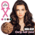 Pikkukuva 8 / 10: Lämmityksetön kiharrin rullapanta Lazy Curler Set 03 3