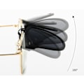 Pikkukuva 5 / 6: Aurinkolasit Clip-On/Flip-On Polarisoivat UV-lasit