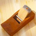 Miniatyrbillede 5 af 5: Mini træhøvl, snedkerhøvl, håndhøvl træværktøj, Ma