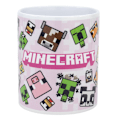Miniatyrbillede 1 af 3: Minecraft krus i porcelæn 501