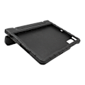 Miniatyrbillede 5 af 11: Standcase Barnfodral Samsung Galaxy Tab A9+ Grön