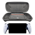Miniatyrbillede 5 af 5: Hårdt etui til Playstation Portal Remote Player A1