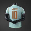 2026 Frankrike VM Bortedrakt Spillerversjon Fotballdrakt Voksen S-XXL Mbappe Nr. 10-FA- Mbappe No. 10 S
