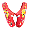 Miniatyrbilde 1 av 5: Crocs Lightning McQueen - Lightning McQueens tøffe utendørs tøfler/ 38