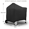 Miniatyrbillede 2 af 2: Vandafast Cover til Weber 7152 124x65x101cm