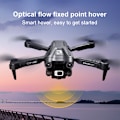 Miniatyrbillede 2 af 5: Z908 Pro 4K drone sort sort black