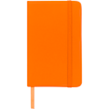 Miniatyrbillede 2 af 3: Bullet Spectrum A6 Notesbog 14 x 9 x 1,2 cm Orange Orange Orange 14 x 9 x 1.2 cm