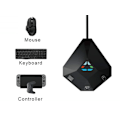 Miniatyrbilde 6 av 10: INF Mus/tangentbord Adapter Kompatibel med Nintendo Switch, PS4, Xbox One/360, PS3