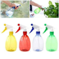 Miniatyrbillede 1 af 5: Tomme Plastsprayflasker, 500 ml, Alsidige, Håndtryk