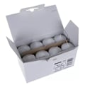 Miniatyrbild 8 av 9: 8-pack - Blockljus / Ljus - 5x10cm 1300