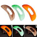 Pikkukuva 5 / 7: Gua Sha -hierontaväline green