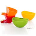 Miniatyrbilde 2 av 4: 1 stk. assortert krydder, sukker, tomat saus retter kjøkkenklips
