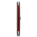 Miniatyrbilde 6 av 6: Etui for MacBook Pro A1425, A1502, A2442, brun brun brown
