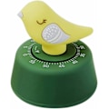 Miniatyrbilde 1 av 3: Mekanisk kjøkkentimer, søt fugletimer for barn, opptrekk