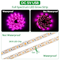 Miniatyrbillede 2 af 6: 5V LED-strip til planter