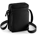 Miniatyrbillede 2 af 4: Bagbase Skuldertaske Cross Body Taske One Size Sort Sort One Size Black