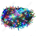 Pikkukuva 3 / 4: 50M 500 LED-valosarja 8 valotilaa Monivärinen valaistus Chrisille