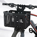 Miniatyrbild 3 av 5: Hopfällbar cykelkorg Bärväska Bagageväska Cykel