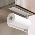 Pikkukuva 1 / 5: Keittiöpaperiteline ilman porausta, talouspaperiteline seinälle