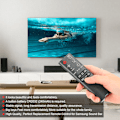Miniatyrbild 7 av 8: Multifunktionsfjärrkontroll för Samsung Ps Wj6000 Hw J355 Hw J450 Bluetooth Soundbar Trådbunden Subwoofer 0.1