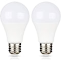 Miniatyrbild 1 av 5: E27 12V LED Kallvit 6500K för camping, 75W Halogenekvivalent, AC DC 12 Volt 24 Volt E27 LED-lampa för solpanel/garage/trädgård, ej dimbar 12 watts