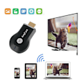 Miniatyrbilde 4 av 5: 4K AnyCast M2 Plus WiFi-skjermdongel HDMI-mediespiller