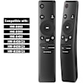 Miniatyrbillede 3 af 6: AH59-02767A Universal Fjernbetjeningssæt til Samsung Soundbar