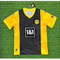 Pikkukuva 1 / 2: Borussia Dortmund lyhythihainen jalkapallopaita kausi 2425 Nopeasti kuivuva hengittävä urheiluvaate Special Edition-FA3- Special Edition L