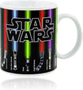 USA Star Wars Mugg, Ljussabel dyker upp när den värms (355 ml)-FA-