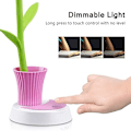Miniatyrbilde 3 av 5: Barnelampe, LED-skrivebordslampe for barn, USB-oppladbar, dimbar