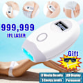 Miniatyrbillede 2 af 6: 999 999 Blink Smertefri 5 NIVEAUER Elektrisk Epilator Laser