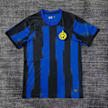 Miniatyrbilde 1 av 2: 23-24 Inter Milan Treningsdrakt for hjemmefotball XL