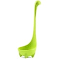 Miniatyrbillede 6 af 10: 3 stk Nessie Suppeskeer Loch Ness Design Opret Sked Hjem Køkken Bar Madlavningstilbehør