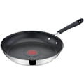 Miniatyrbillede 3 af 7: Jamie Oliver Quick & Easy SS Stegepande 28 cm Ø 1200