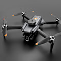 Miniatyrbilde 5 av 5: Mini hopfällbar børsteløs motor UAV Høyde Hold Hovering Quadcopters Leker Gave til venner Familie GY 2 battery