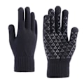 Miniatyrbild 1 av 7: Touchfingervantar från iWinter Svart one size black