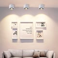 Miniatyrbillede 3 af 5: 15W LED-spotlights Justerbar Spotlight Bar Industr