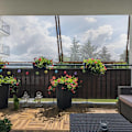 Miniatyrbild 5 av 6: Transparent presenning vattentät möbelskydd - Perfekt 2X6M
