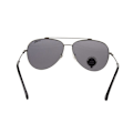 Miniatyrbilde 3 av 3: Solbriller Polarisert Carrera DKRUTH BLACK 183/F/S V81 62 black