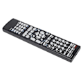 Pikkukuva 4 / 5: Pioneer-vahvistimien kaukosäädin Axd7622 Universal Vsx-521 Axd7660 Vsx-422-k [DB] Black