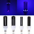 Miniatyrbillede 3 af 11: 220V 30W E27 Ultraviolet sort lyspære UV myggedræbende lampe glødepærer