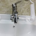 Miniatyrbilde 3 av 3: 3-veis avledningsventilbryter for dusj, hånddusj og overhead