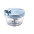 Miniatyrbilde 1 av 5: 520ML manuell dumplingsfylling, knuste grønnsaker, hvitløk