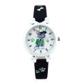 Miniatyrbilde 1 av 3: Paw Patrol Quartz Watch Tecknad analog armbandsur Armband Barn Pojke Flicka Present Black
