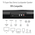Pikkukuva 5 / 5: Langaton Bluetooth-soundbar-kaiutin